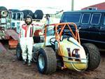 Chuck Amati at Lawton